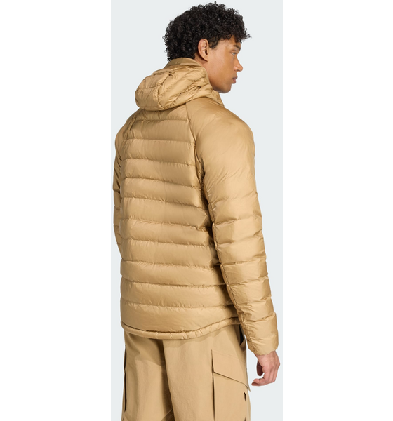 ADIDAS Adidas Terrex Xperior Climawarm+ Down Hooded Jacka på