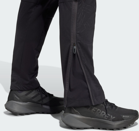 ADIDAS Adidas Terrex Xperior Cross-country Ski Softshell Byxor på