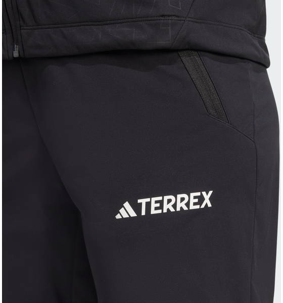 ADIDAS Adidas Terrex Xperior Cross-country Ski Softshell Byxor på