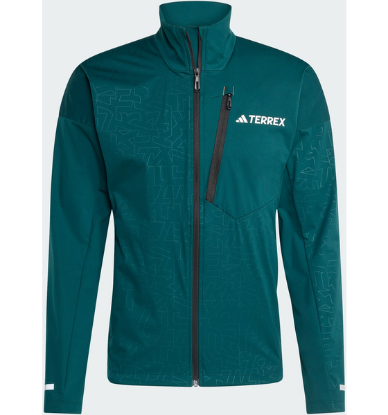 ADIDAS Adidas Terrex Xperior Cross-country Ski Softshell Jacka på