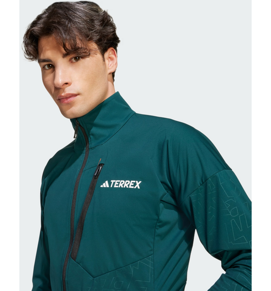 ADIDAS Adidas Terrex Xperior Cross-country Ski Softshell Jacka på