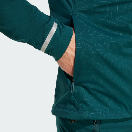 ADIDAS Adidas Terrex Xperior Cross-country Ski Softshell Jacka på