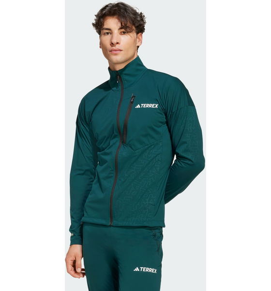 ADIDAS Adidas Terrex Xperior Cross-country Ski Softshell Jacka på