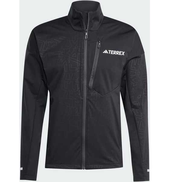 ADIDAS Adidas Terrex Xperior Cross-country Ski Softshell Jacka på