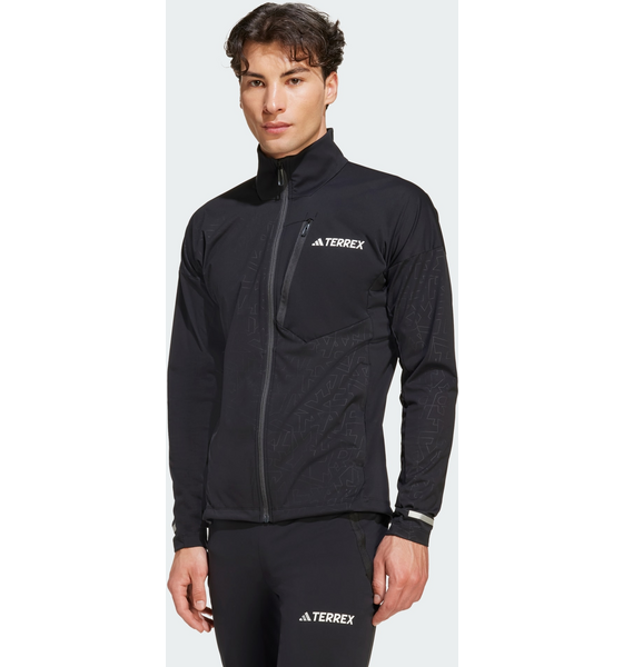 ADIDAS Adidas Terrex Xperior Cross-country Ski Softshell Jacka på