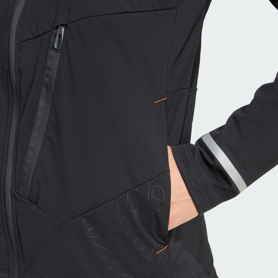ADIDAS Adidas Terrex Xperior Cross-country Ski Softshell Jacka på