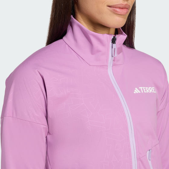 ADIDAS Adidas Terrex Xperior Cross-country Ski Softshell Jacka på