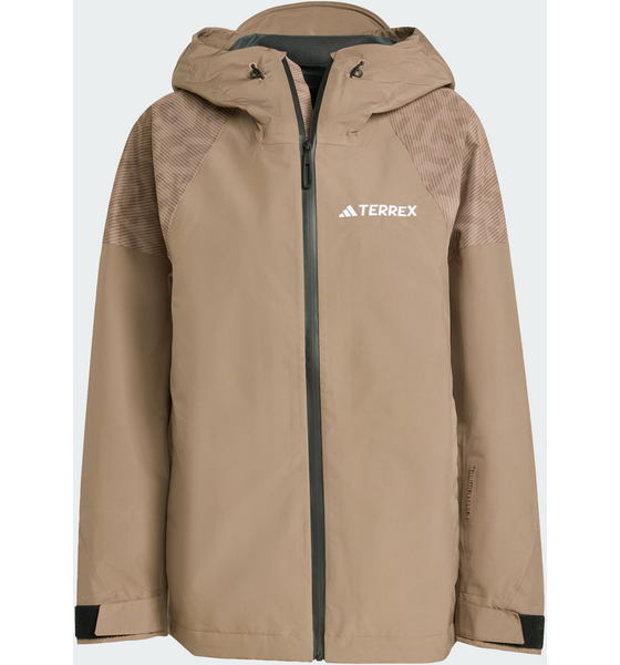 ADIDAS Adidas Terrex Xperior Hybrid Primeknit Climaproof+ Jacka på