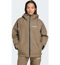 ADIDAS Adidas Terrex Xperior Hybrid Primeknit Climaproof+ Jacka på