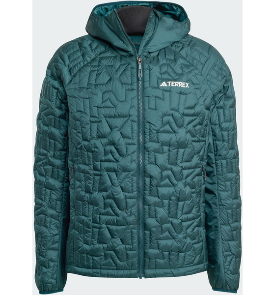ADIDAS Adidas Terrex Xperior Primaloft Loose Fill Insulated Hooded Jacka på