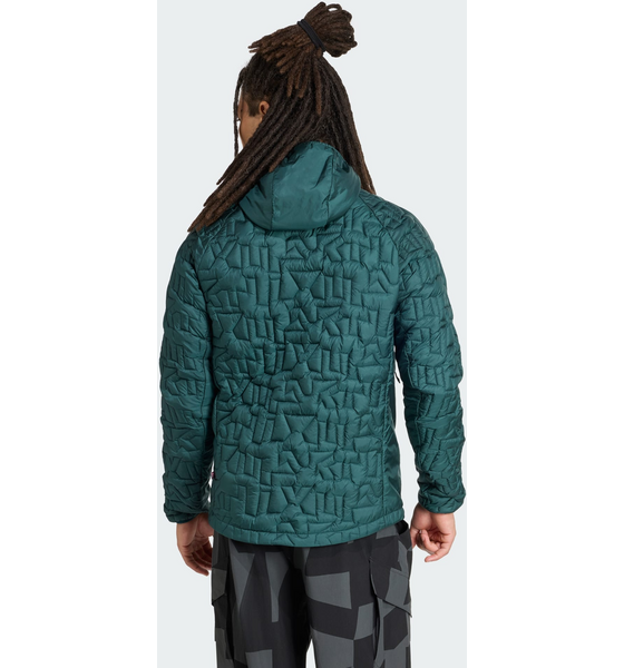 ADIDAS Adidas Terrex Xperior Primaloft Loose Fill Insulated Hooded Jacka på