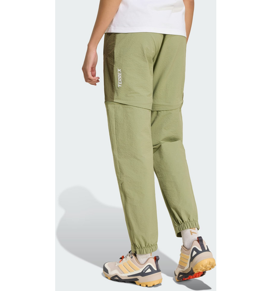 ADIDAS Adidas Terrex Xperior Utilitas Clima365 Zip-off-byxor på