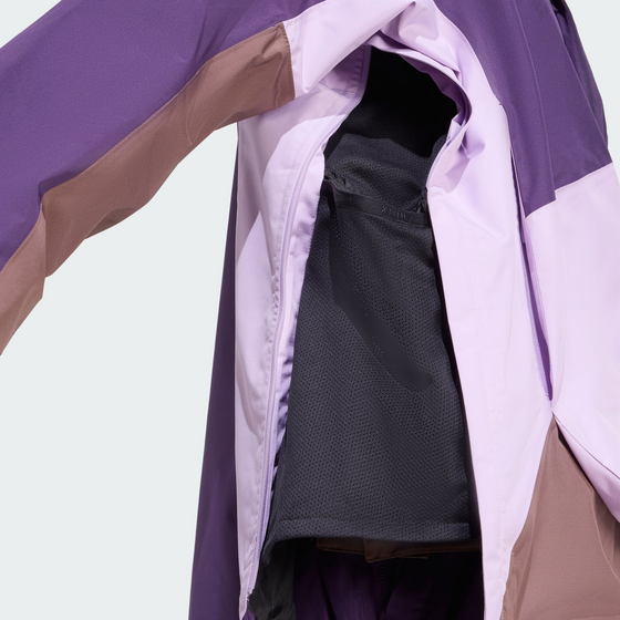 ADIDAS Adidas Terrex Xploric 2 Layer Lined Climaproof Anorak på