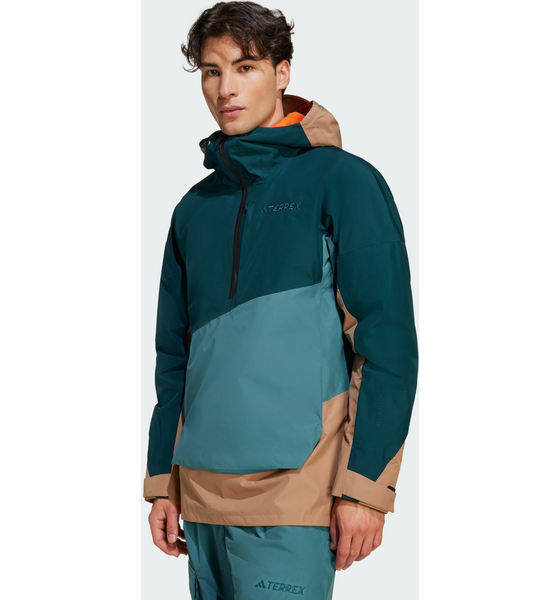 ADIDAS Adidas Terrex Xploric 2 Layer Lined Climaproof Anorak på
