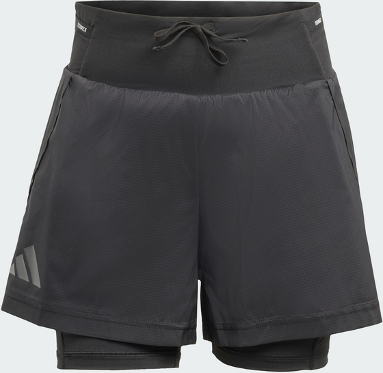 ADIDAS Adidas Terrex Xploric 2-i-1 Shorts på