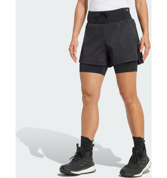 ADIDAS Adidas Terrex Xploric 2-i-1 Shorts på