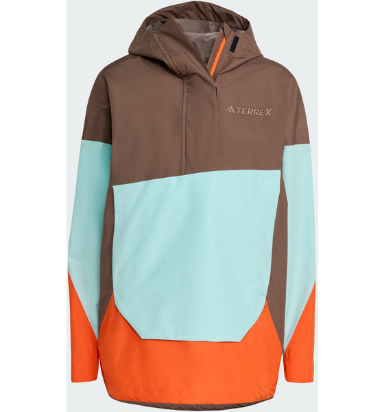 ADIDAS Adidas Terrex Xploric 2.5l Climaproof Anorak på