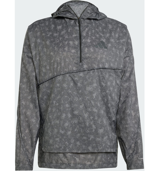 ADIDAS Adidas Terrex Xploric Clima365 Vindanorak Med Tryck på