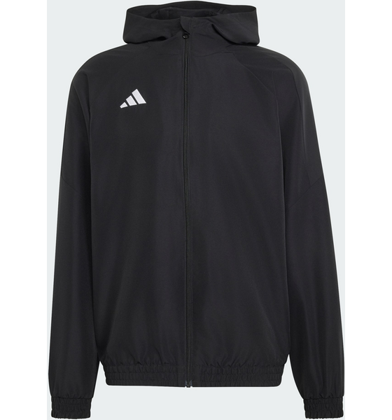 ADIDAS Adidas Tiro 26 Essentials Hoodie I Vävt Material på