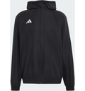ADIDAS Adidas Tiro 26 Essentials Hoodie I Vävt Material på