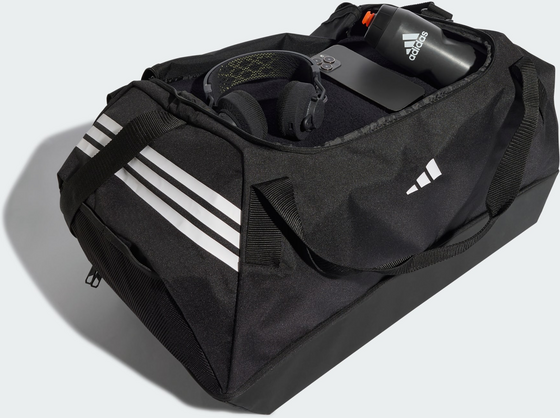 ADIDAS Adidas Tiro Duffel Bag Large Med Bottenfack på