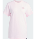 ADIDAS Adidas Travel Loose T-shirt Med Grafik på