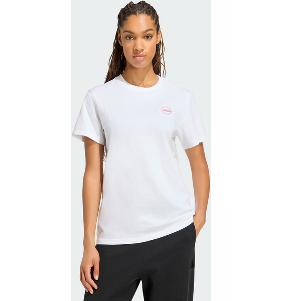 ADIDAS Adidas Travel Loose T-shirt Med Grafik på
