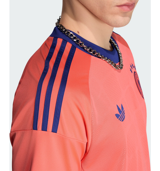 ADIDAS Adidas Tyskland 26 Bortatröja För Målvakter på