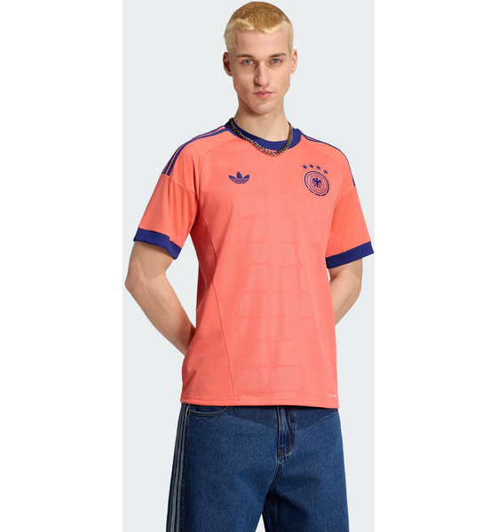 ADIDAS Adidas Tyskland 26 Bortatröja För Målvakter på