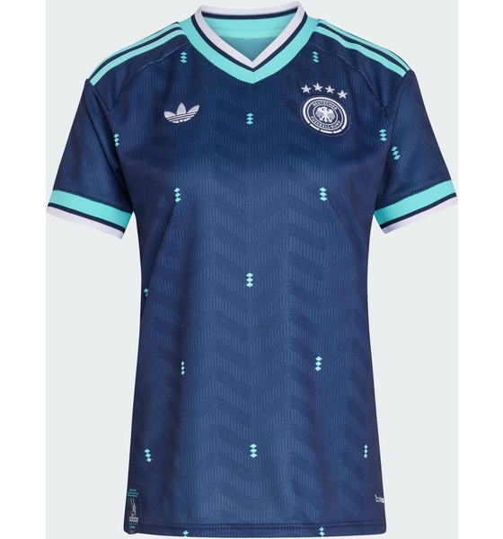 ADIDAS Adidas Tyskland 26 Bortatröja på