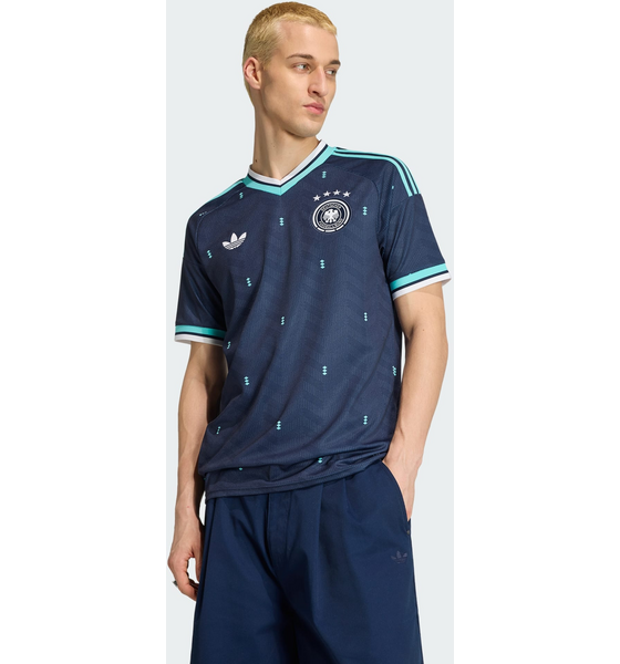 ADIDAS Adidas Tyskland 26 Bortatröja på