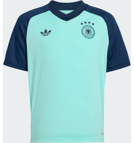 ADIDAS Adidas Tyskland 26 Bortauppvärmningströja För Barn på