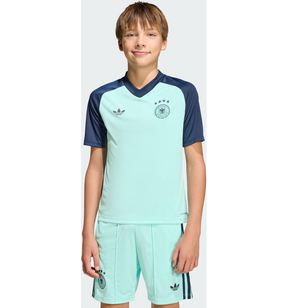 ADIDAS Adidas Tyskland 26 Bortauppvärmningströja För Barn på