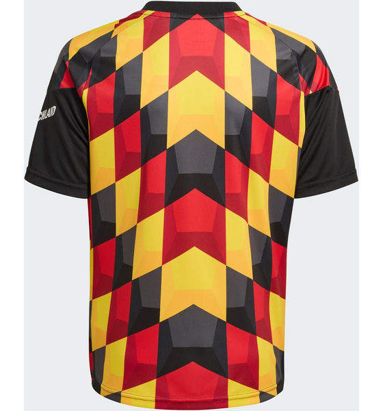 ADIDAS Adidas Tyskland 26 Home Uppvärmningströja För Barn på