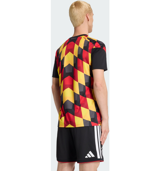 ADIDAS Adidas Tyskland 26 Uppvärmningströja Hemma på