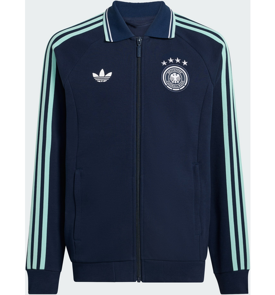 ADIDAS Adidas Tyskland Anthem Bortajacka För Barn på