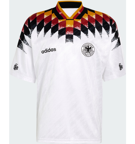 ADIDAS Adidas Tyskland Home 1994 Tröja på
