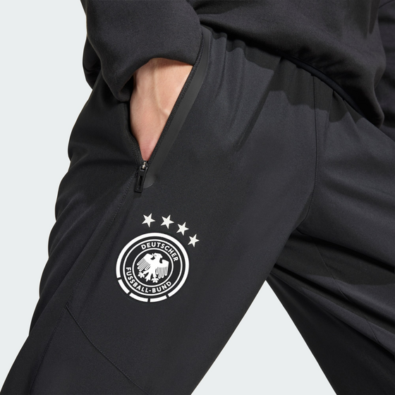 ADIDAS Adidas Tyskland Tiro Resebyxor på