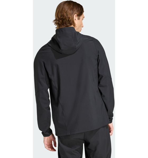 ADIDAS Adidas Tyskland Tiro Travel Full Zip Windbreaker på