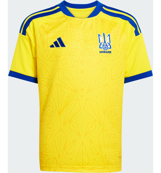 ADIDAS Adidas Ukraina 26 Hemmatröja Barn på