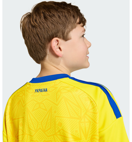 ADIDAS Adidas Ukraina 26 Hemmatröja Barn på