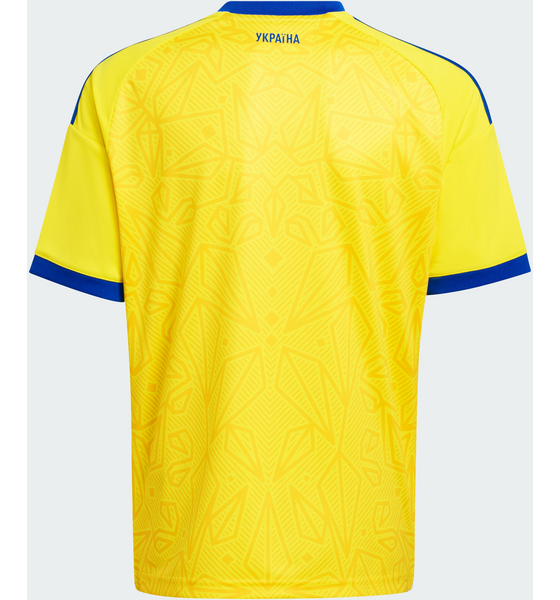 ADIDAS Adidas Ukraina 26 Hemmatröja Barn på