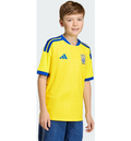 ADIDAS Adidas Ukraina 26 Hemmatröja Barn på
