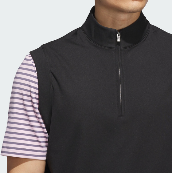 ADIDAS Adidas Ultimate365 Classic Quarter-zip Väst på