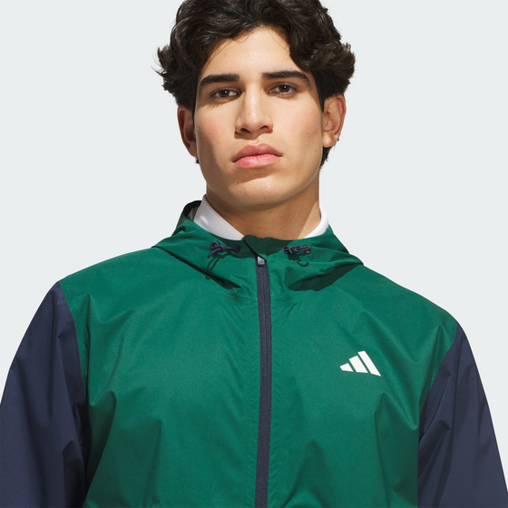 ADIDAS Adidas Ultimate365 Climaproof Jacka Med Hel Dragkedja på