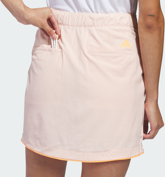 ADIDAS Adidas Ultimate365 Seersucker Kjolshorts på