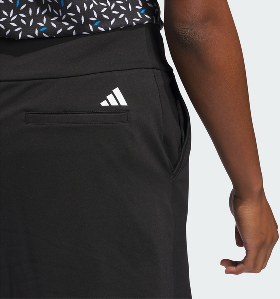 ADIDAS Adidas Ultimate365 Solid Knit Kjolshorts på
