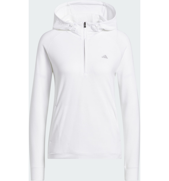 ADIDAS Adidas Ultimate365+ Course Control Hybrid Jacka Med Huva Och Kvartslång Dragkedja på