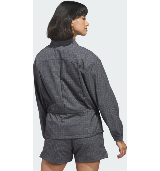 ADIDAS Adidas Ultimate365+ Peplum Grid Jacka på