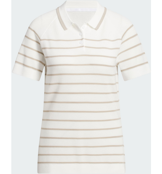 ADIDAS Adidas Ultimate365+ Stripe Knit Pikétröja på